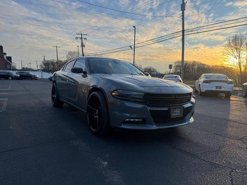2018 Dodge Charger GT