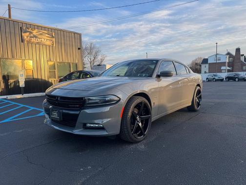 2018 Dodge Charger GT