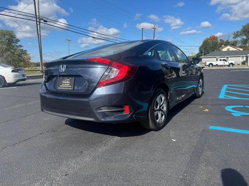 2018 Honda Civic LX
