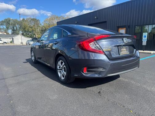2018 Honda Civic LX