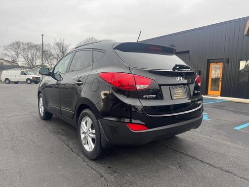 2013 Hyundai TUCSON GLS