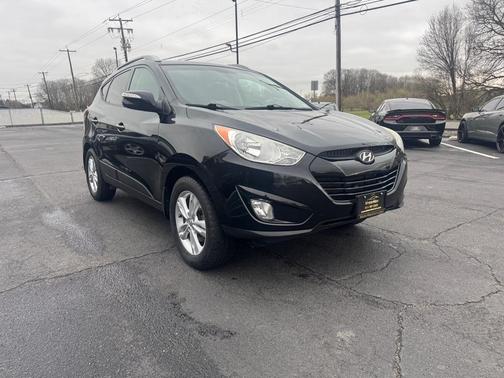 2013 Hyundai TUCSON GLS