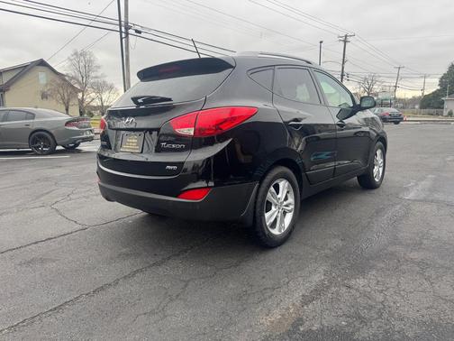 2013 Hyundai TUCSON GLS