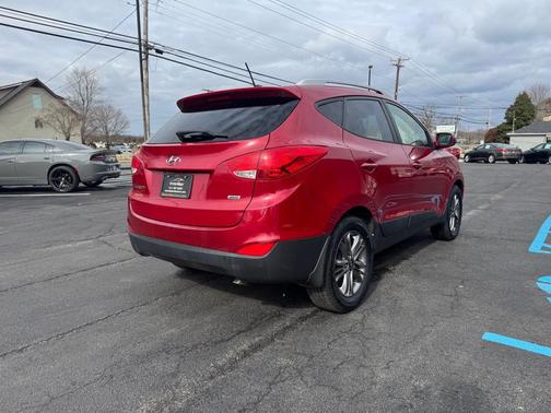 2014 Hyundai TUCSON SE