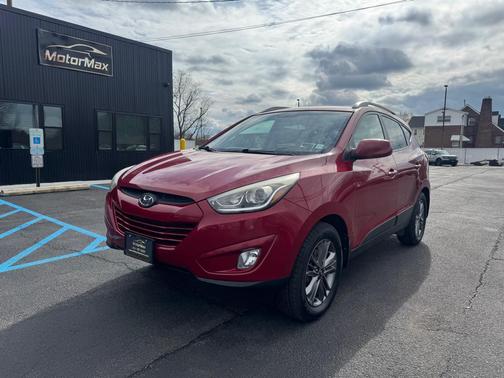 2014 Hyundai TUCSON SE