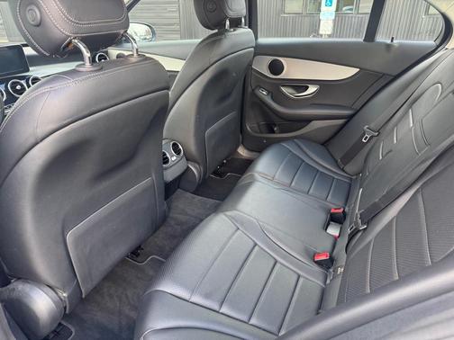 2015 Mercedes-Benz C-Class C 300 4MATIC