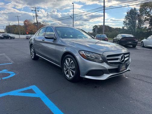 2015 Mercedes-Benz C-Class C 300 4MATIC