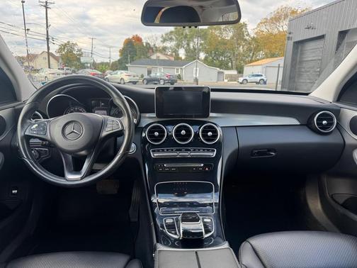 2015 Mercedes-Benz C-Class C 300 4MATIC