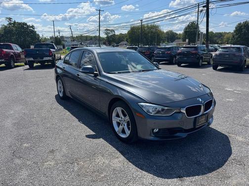 2015 BMW 328 xDrive