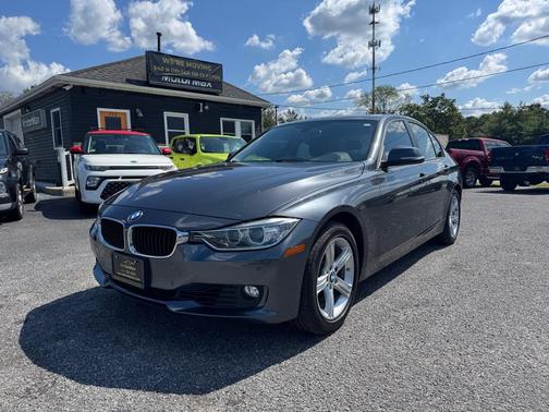 2015 BMW 328 xDrive