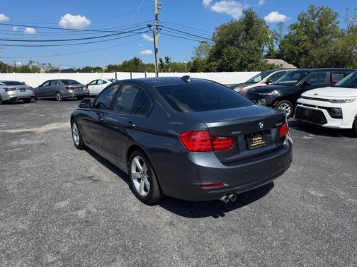 2015 BMW 328 xDrive