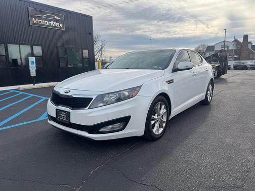 2013 Kia Optima EX