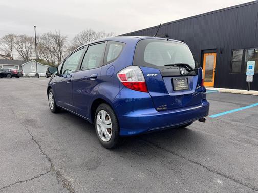 2010 Honda Fit Base