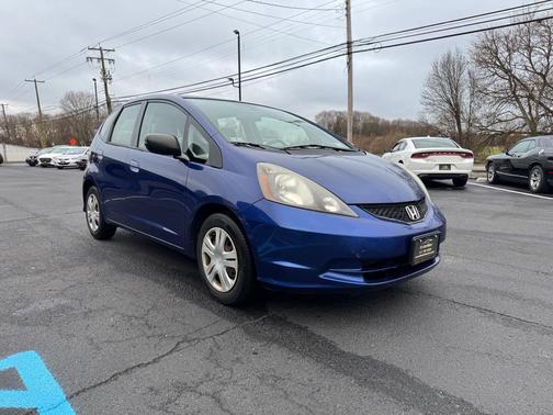 2010 Honda Fit Base