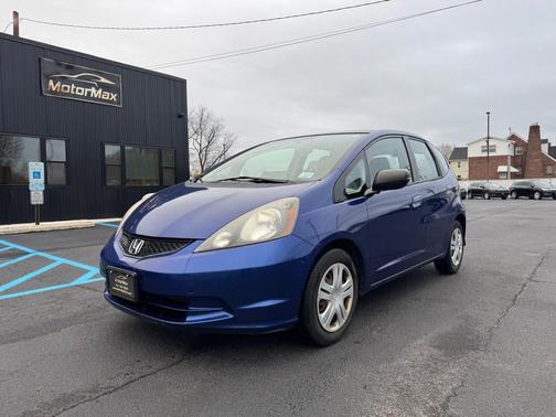 2010 Honda Fit Base