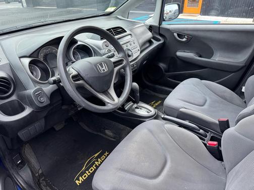 2010 Honda Fit Base