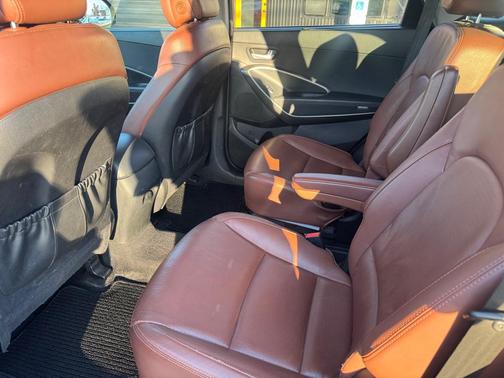 2014 Hyundai SANTA FE Limited