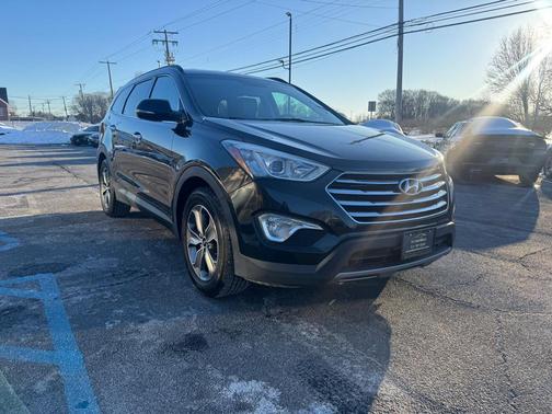 2014 Hyundai SANTA FE Limited