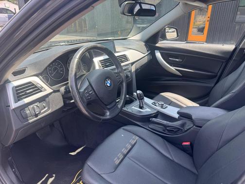GREY 2013 BMW 328 xDrive