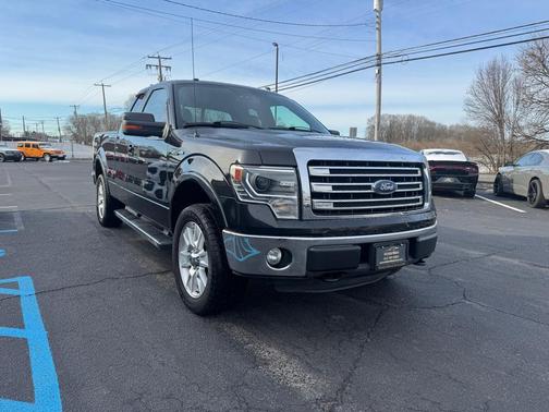 2013 Ford F-150 XL