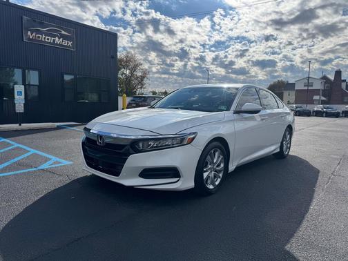 2018 Honda Accord LX