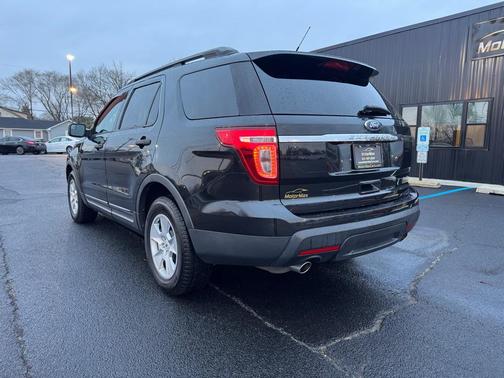 2013 Ford Explorer Base