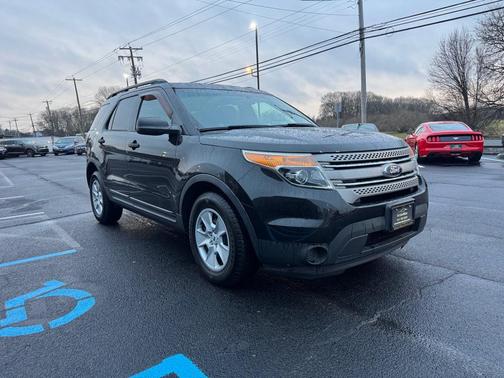 2013 Ford Explorer Base