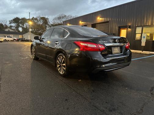 2016 Nissan Altima 2.5 SL