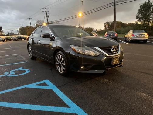 2016 Nissan Altima 2.5 SL