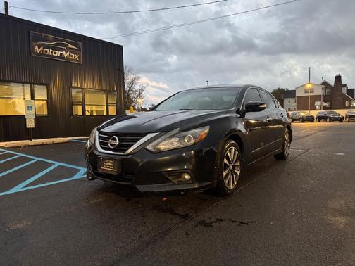 2016 Nissan Altima 2.5 SL