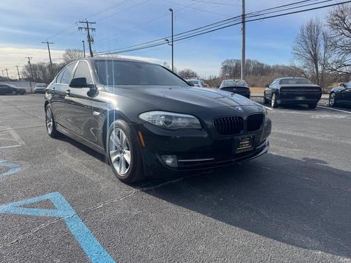 2013 BMW 528 xDrive