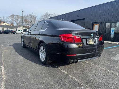 2013 BMW 528 xDrive