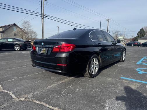 2013 BMW 528 xDrive