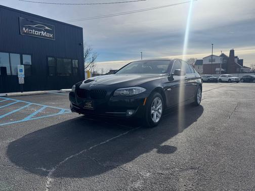 2013 BMW 528 xDrive