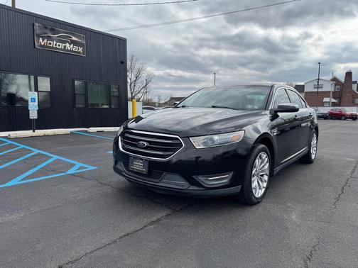 2013 Ford Taurus Limited