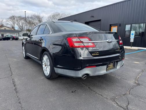 2013 Ford Taurus Limited