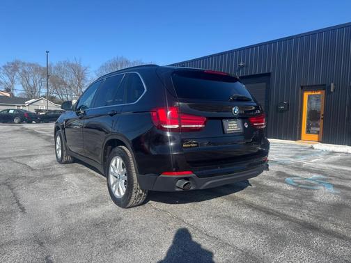 2014 BMW X5 xDrive35i