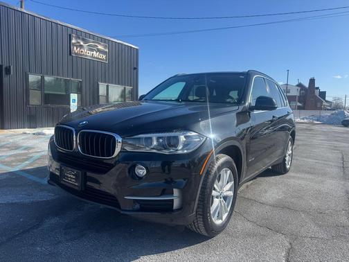 2014 BMW X5 xDrive35i