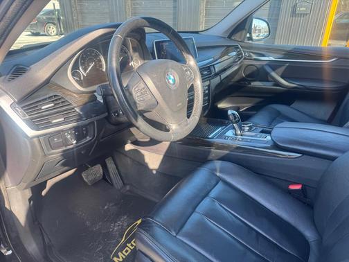 2014 BMW X5 xDrive35i