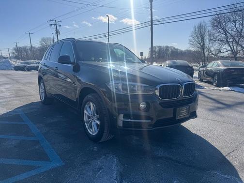 2014 BMW X5 xDrive35i