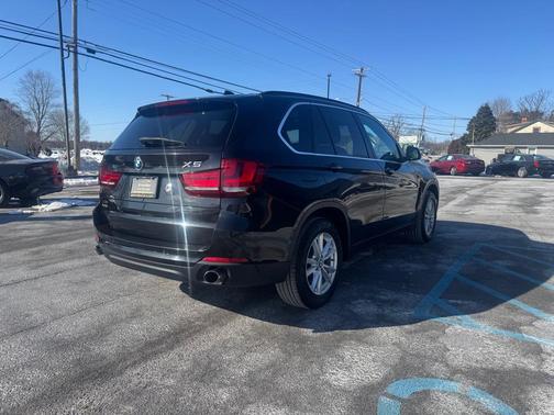 2014 BMW X5 xDrive35i