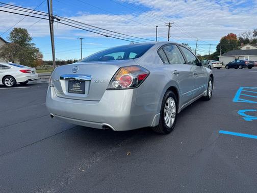 2012 Nissan Altima 2.5 SL