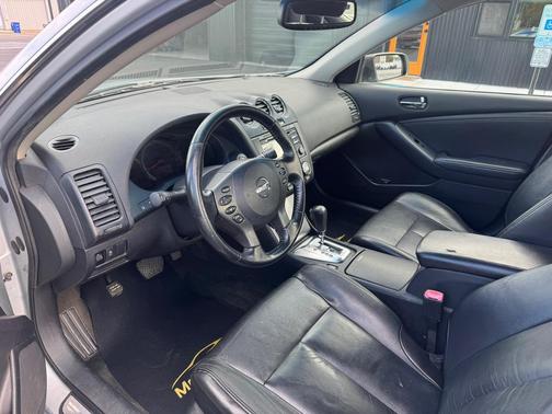 2012 Nissan Altima 2.5 SL