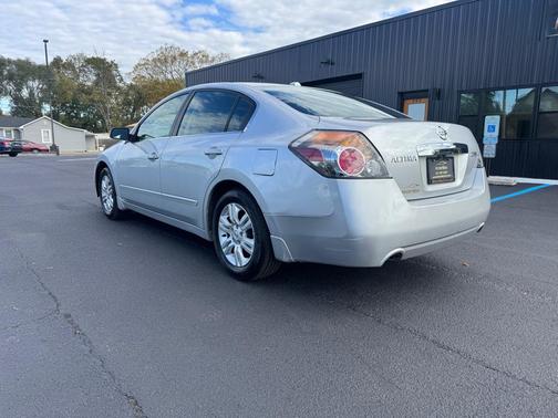 2012 Nissan Altima 2.5 SL