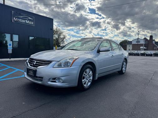 2012 Nissan Altima 2.5 SL