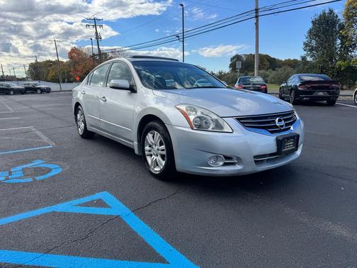 2012 Nissan Altima 2.5 SL