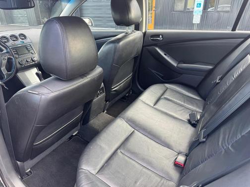 2012 Nissan Altima 2.5 SL