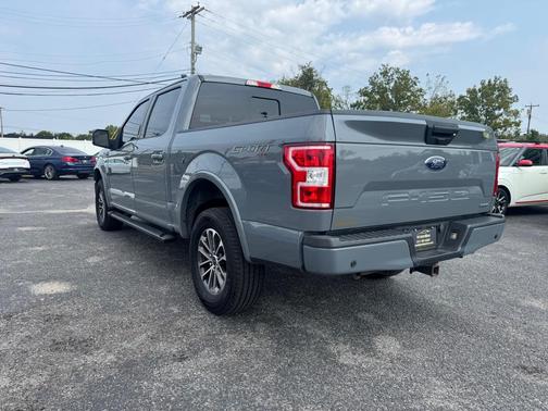 2020 Ford F-150 XLT