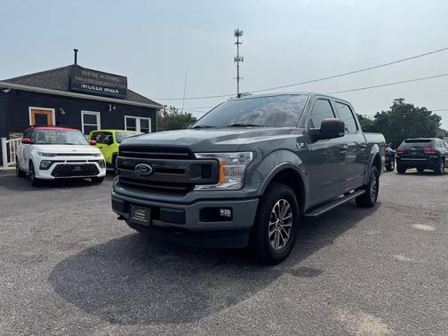 2020 Ford F-150 XLT