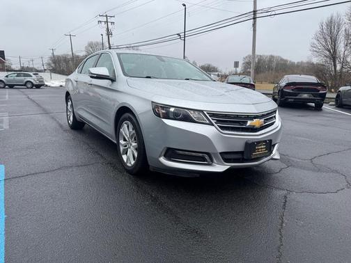 2020 Chevrolet Impala LT